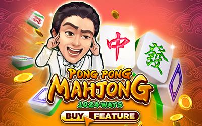 Pong Pong Mahjong